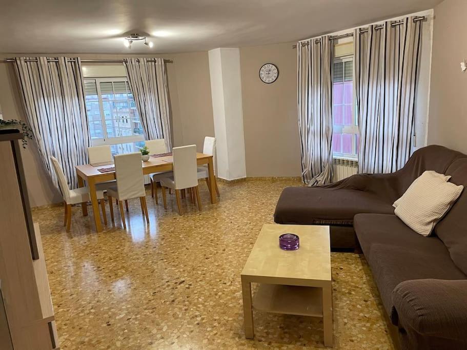 Precioso Apartamento Junto Al Centro Con Garaje Valencie Exteriér fotografie