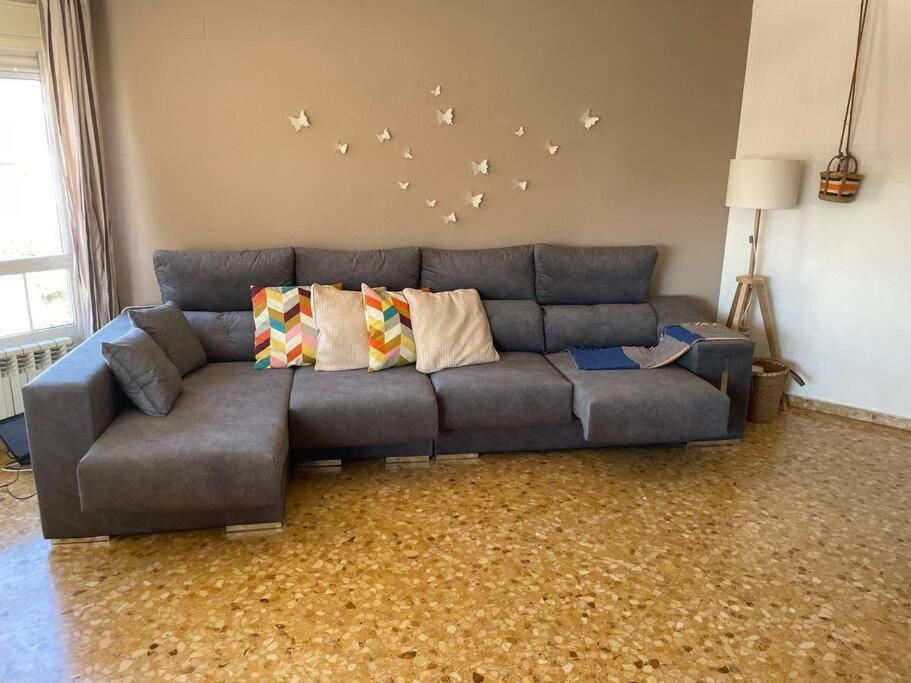 Precioso Apartamento Junto Al Centro Con Garaje Valencie Exteriér fotografie