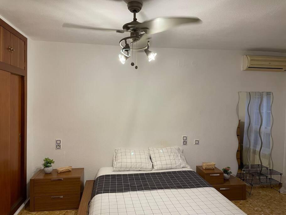 Precioso Apartamento Junto Al Centro Con Garaje Valencie Exteriér fotografie